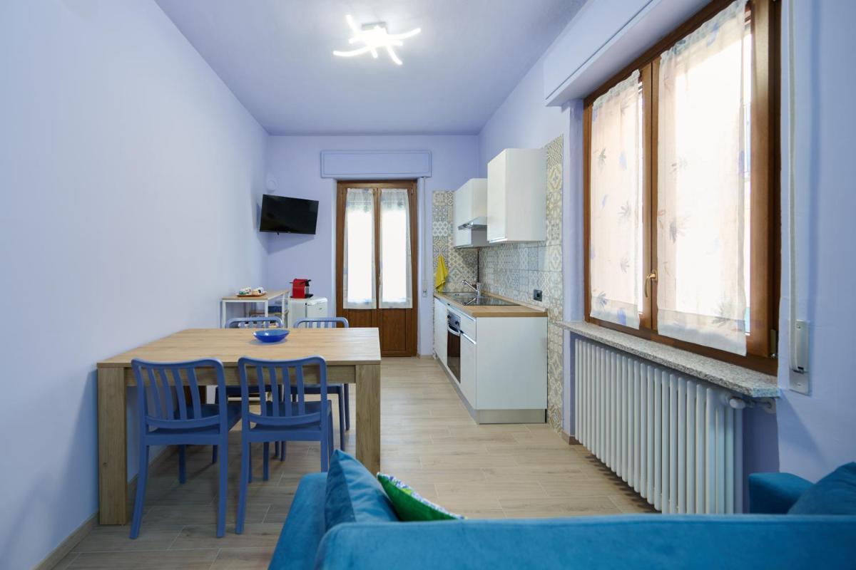 Appartamento Blu - Housity