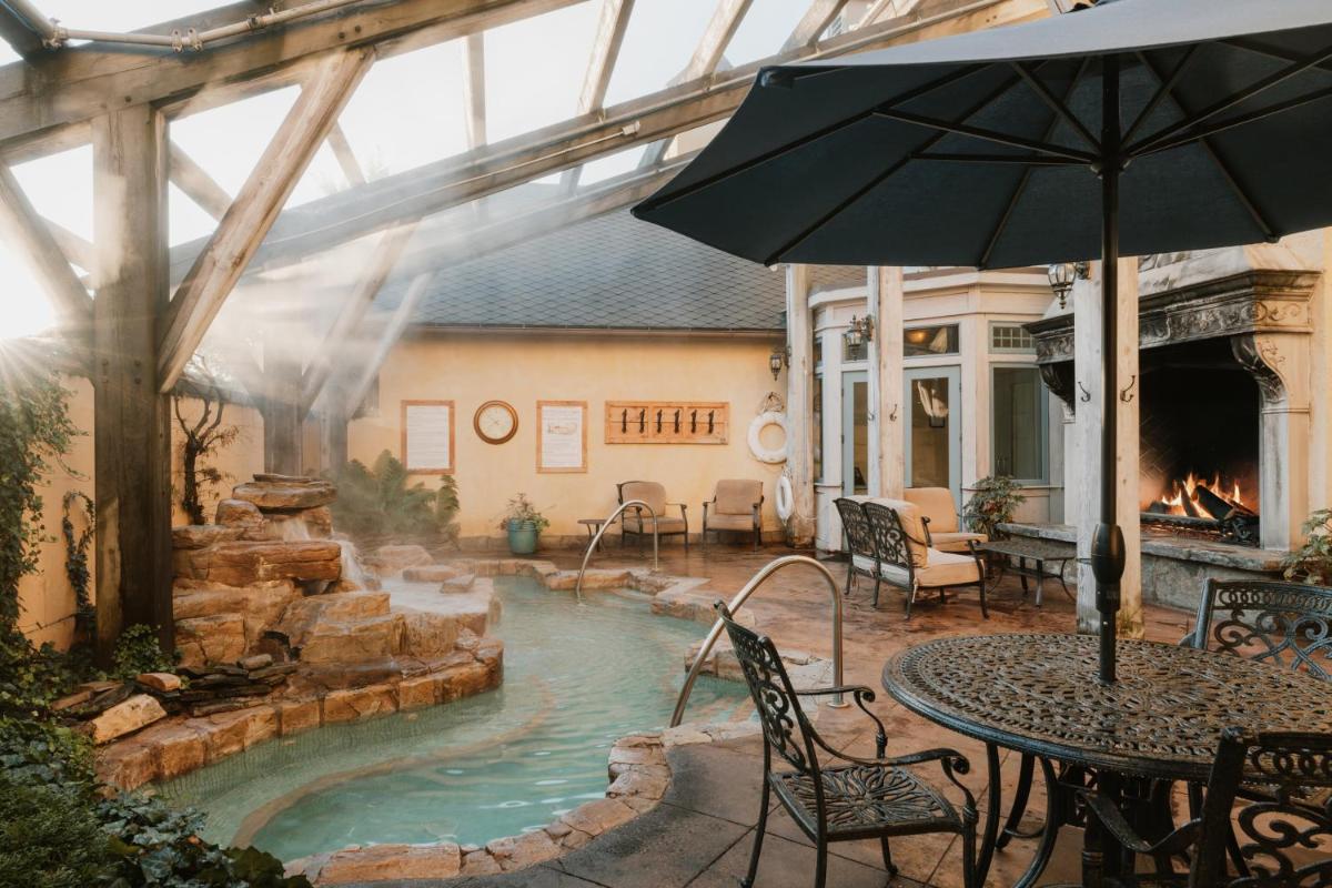 Mirbeau Inn & Spa - Skaneateles - Housity