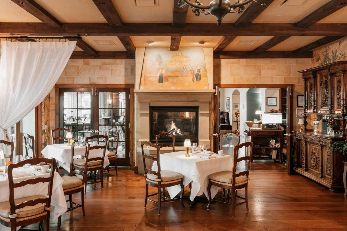 Mirbeau Inn & Spa - Skaneateles - Housity