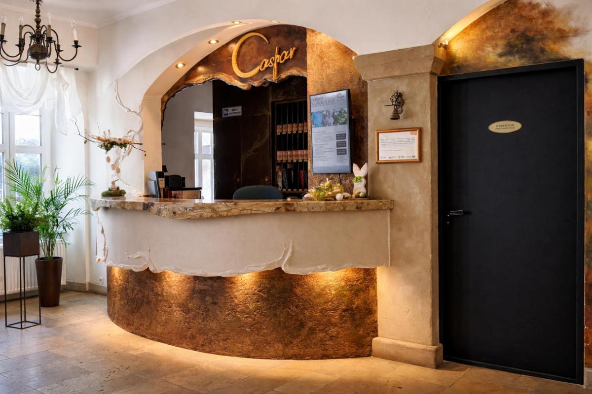 Hotel Restauracja Caspar - Housity