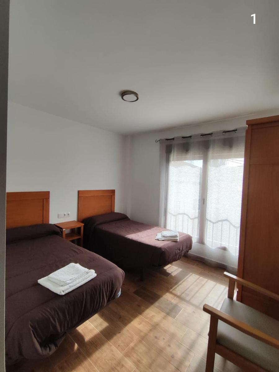 Apartamentos Rurales Fuente del Peral - Housity