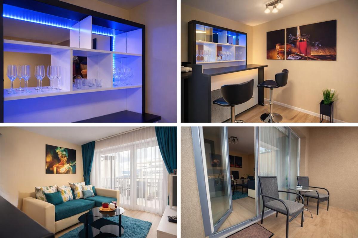 Luxurious Landing Apartment - Hizvo