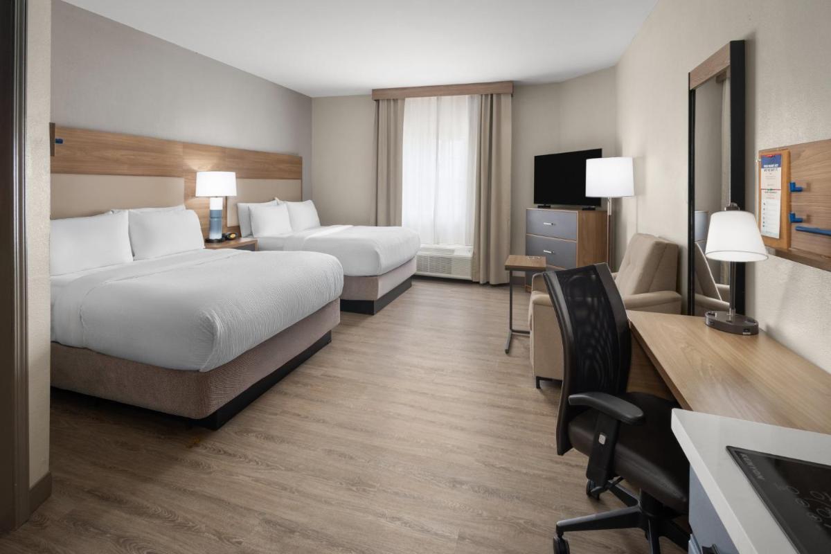 Candlewood Suites Aberdeen-Bel Air by IHG - Housity
