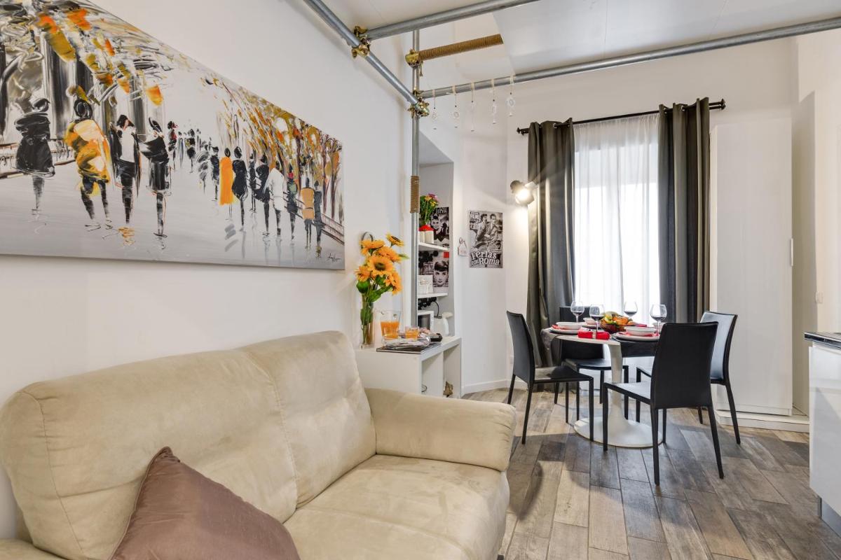 Apartment near the Vatican - Housity