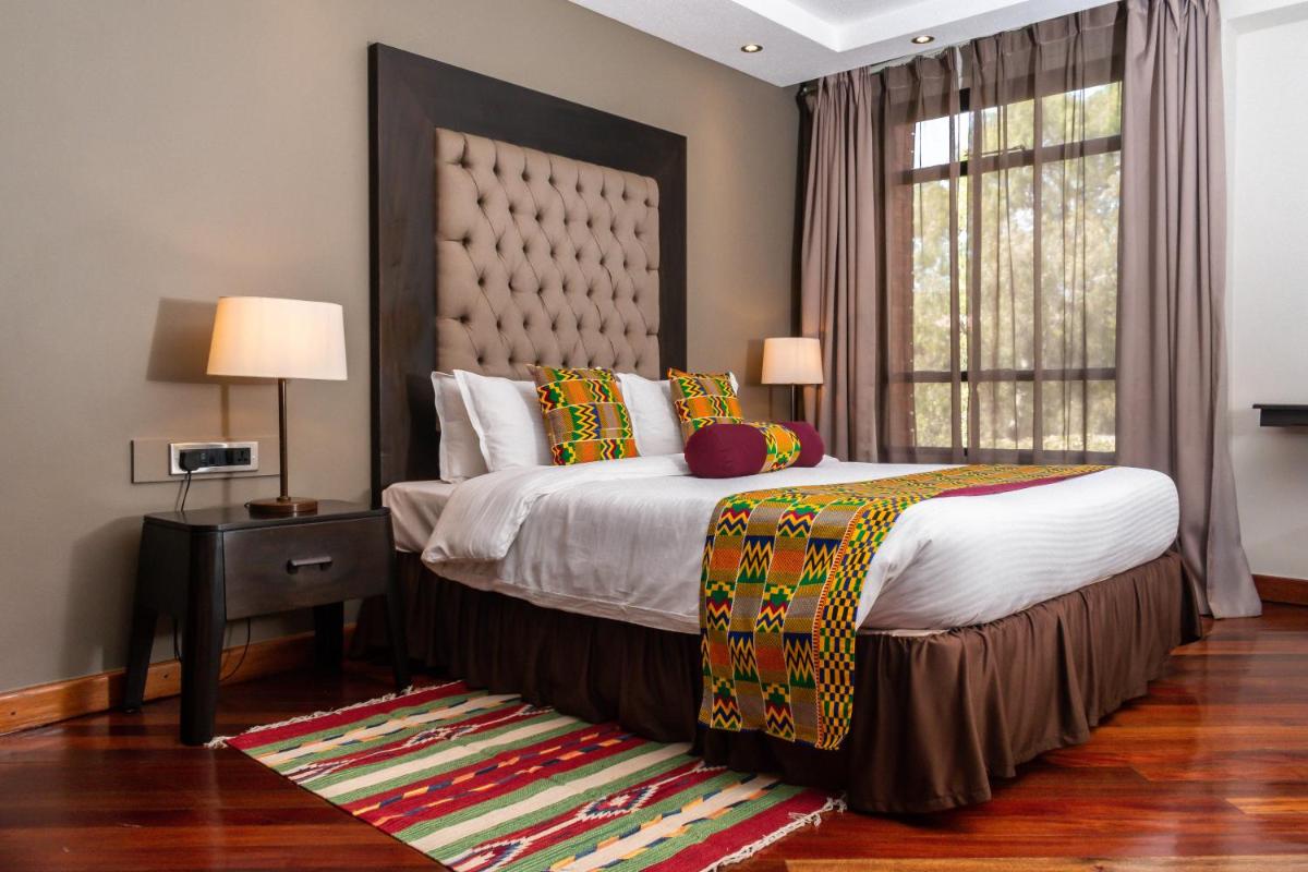 Longonot Place Serviced Apartment-Nairobi, City Centre CBD - Housity