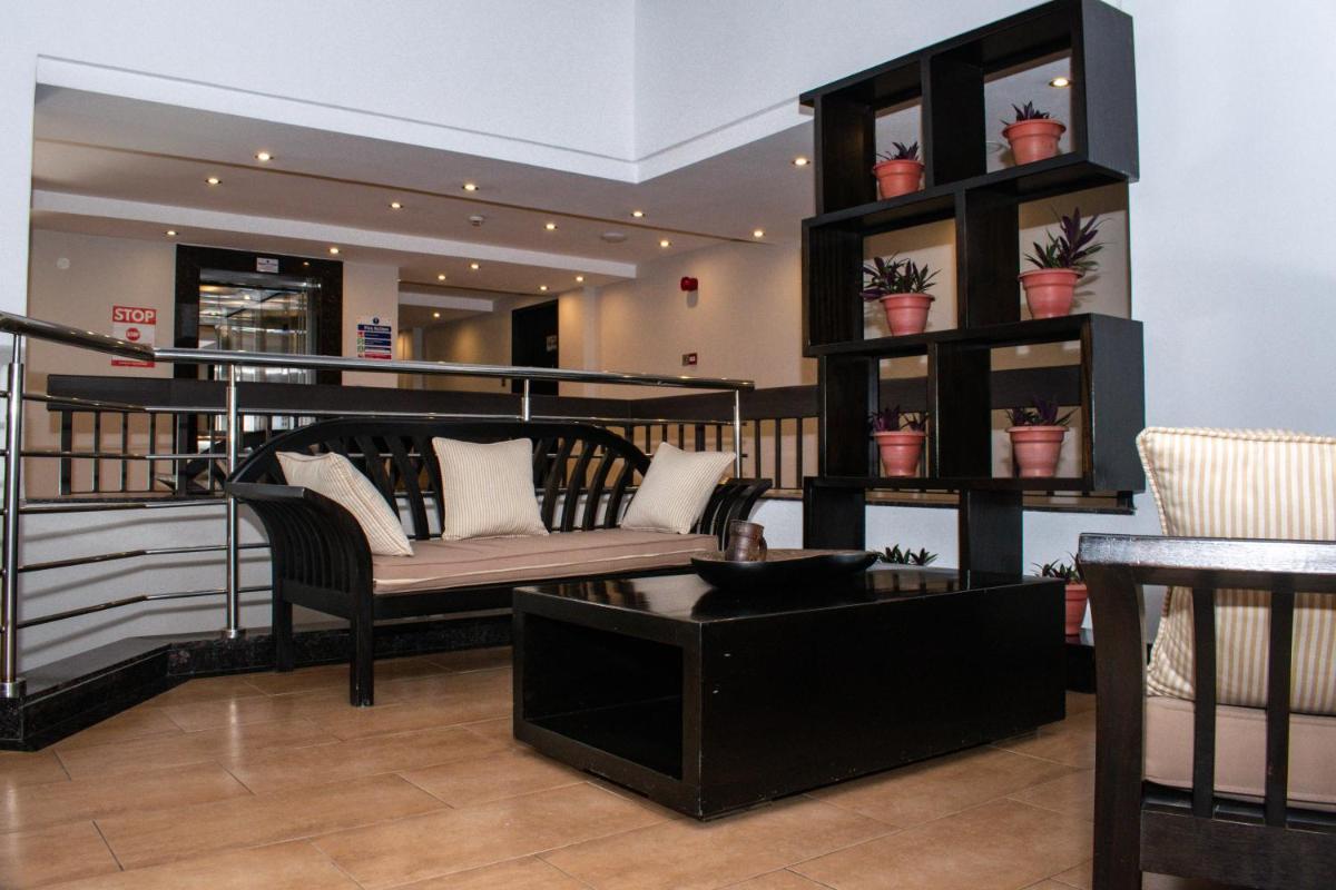 Longonot Place Serviced Apartment-Nairobi, City Centre CBD - Housity