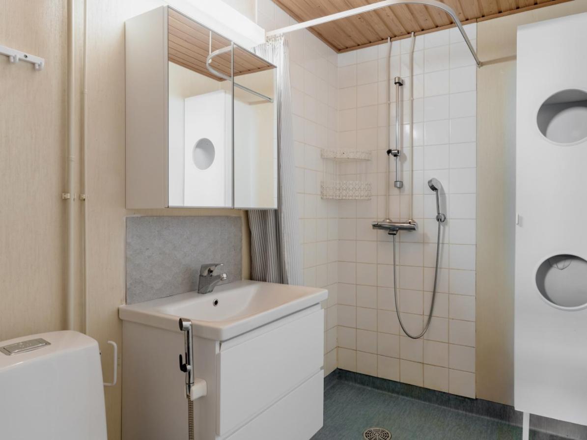 Rauhallinen rivitalon pääty - Housity
