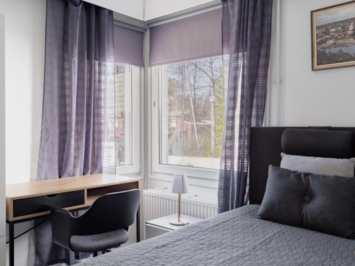 Rauhallinen rivitalon pääty - Housity