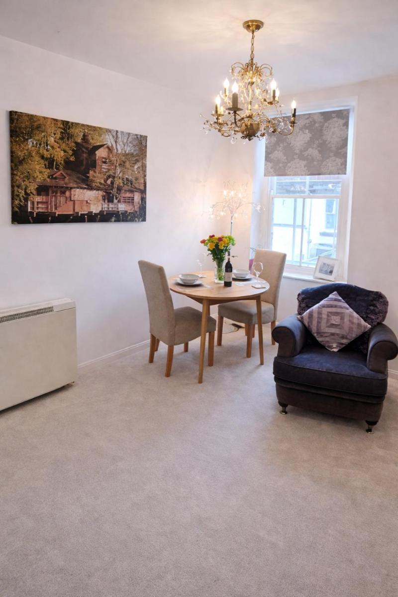 Cosy Alnwick Apartment - Housity