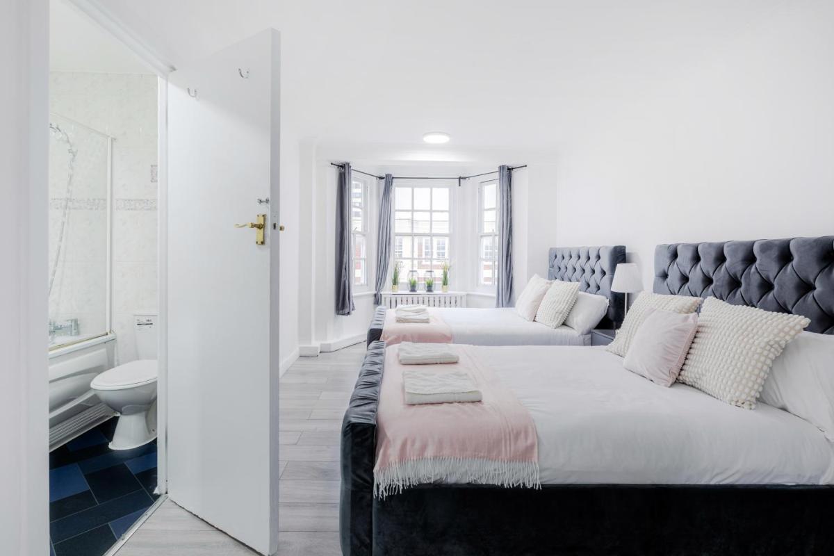 Marble Arch Serviced Apartments - Housity