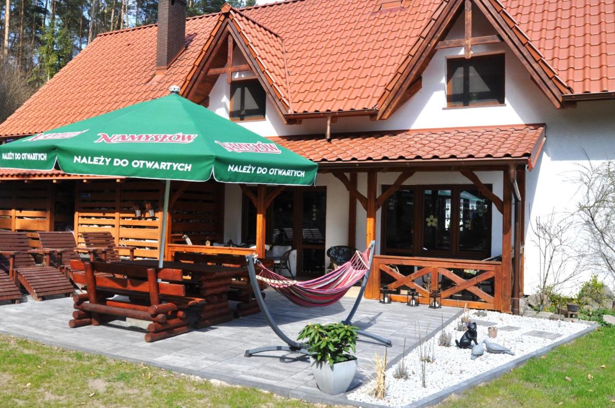 Agroturystyka w Świcie - Housity