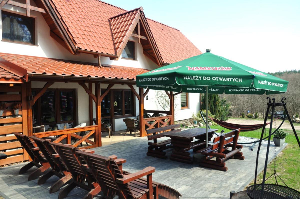Agroturystyka w Świcie - Housity