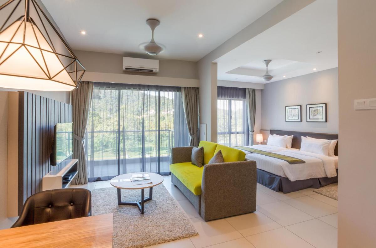 Meru Suites at Meru Valley Resort - Housity
