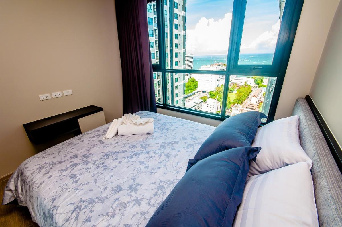 Central Pattaya Residence-The Base Condo - Housity