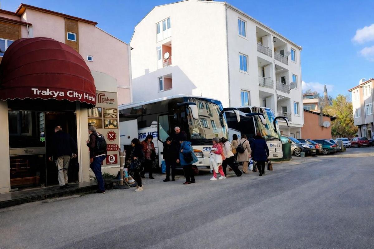 Trakya City Hotel - Housity