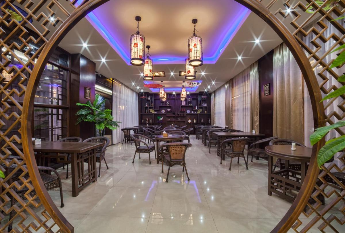 Hotel Shanghai City - Housity
