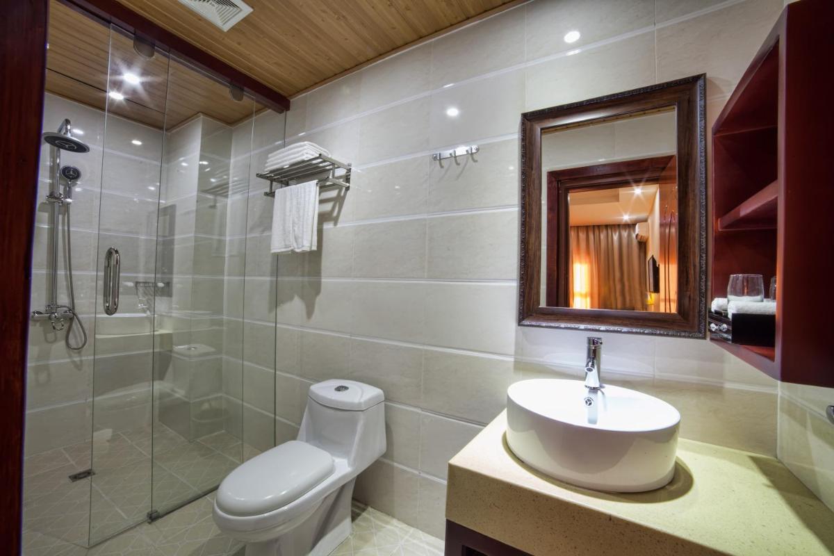 Hotel Shanghai City - Housity