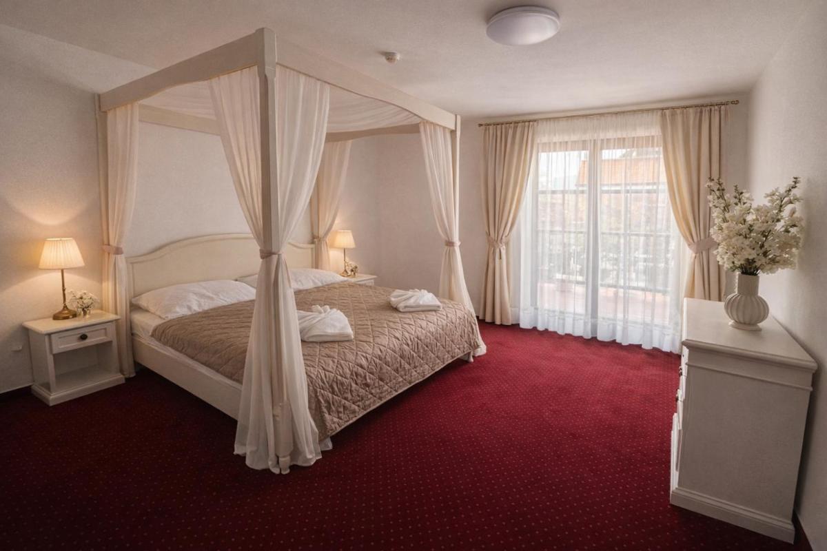 Hotel Sebastian u Hoffera - Hizvo