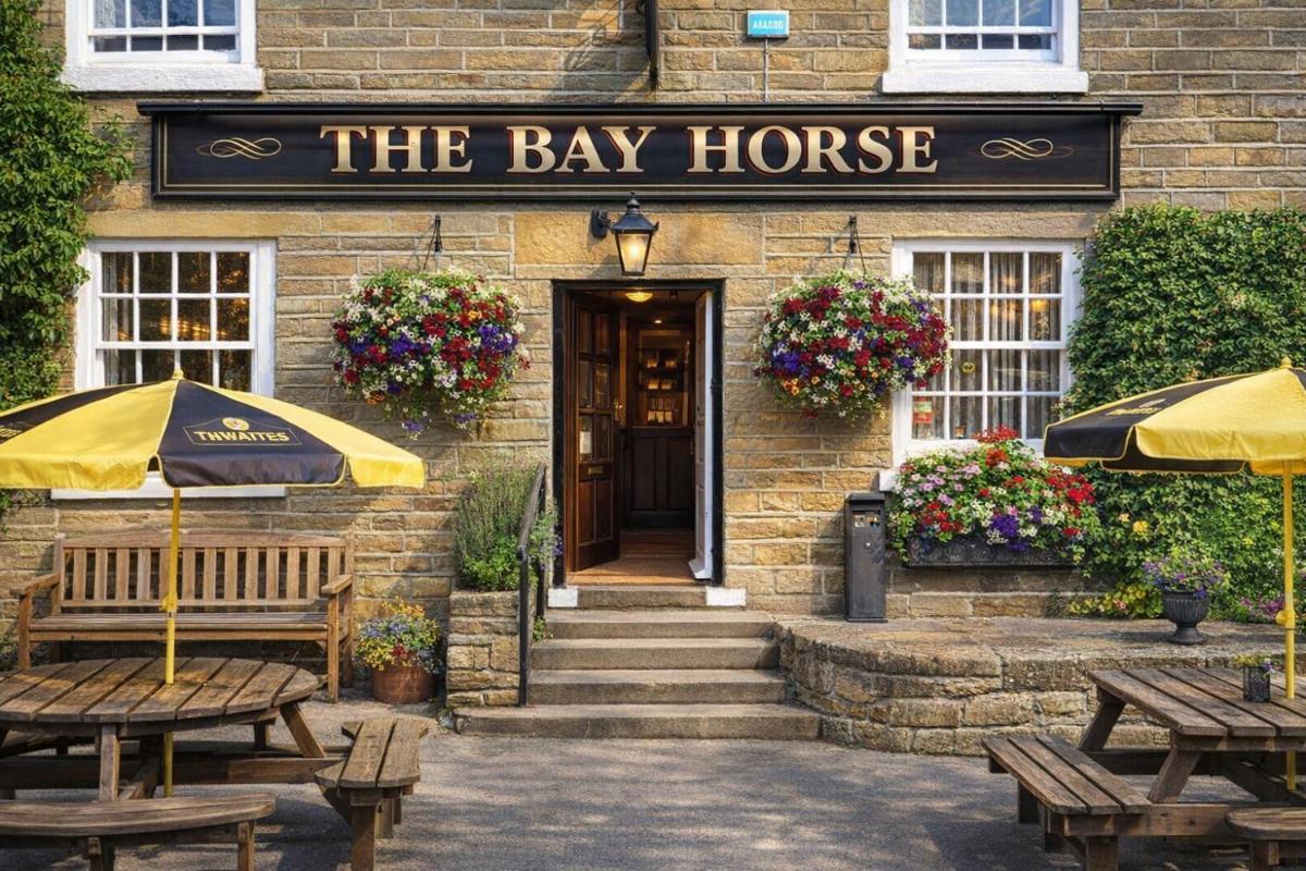 The Bay Horse Country Inn - Housity