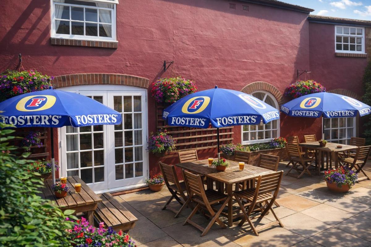 The Bay Horse Country Inn - Housity