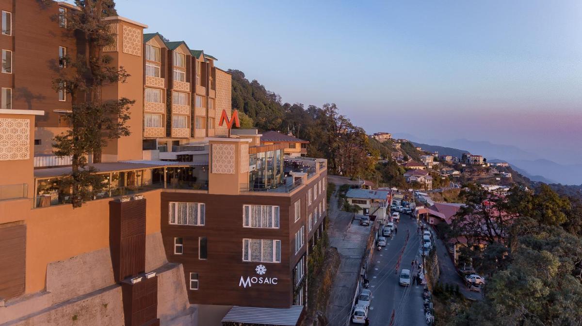 Mosaic Hotel Mussoorie Mallroad - Housity