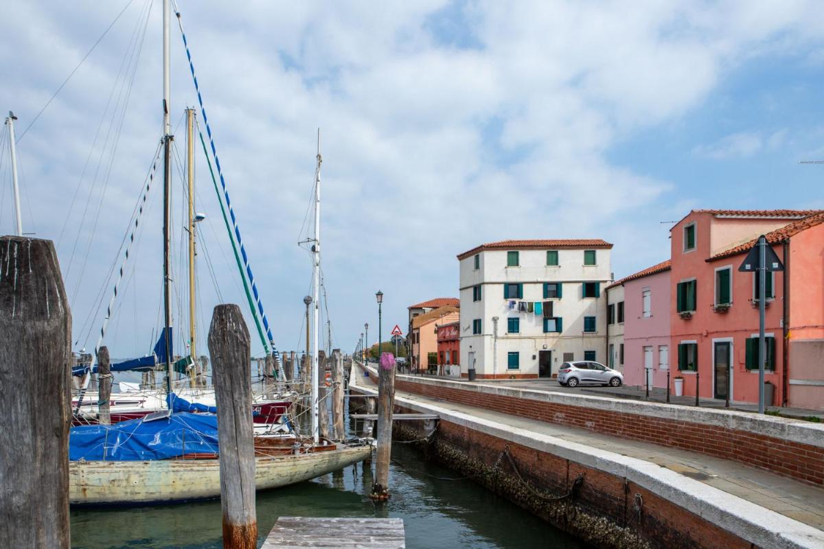 Dimora Mia -apeliving- Pellestrina Ve - Housity