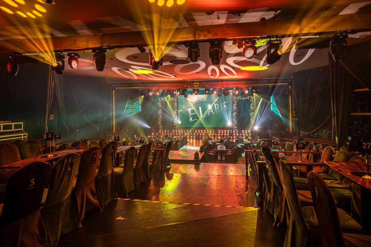 Fiesta Americana Reforma - Housity