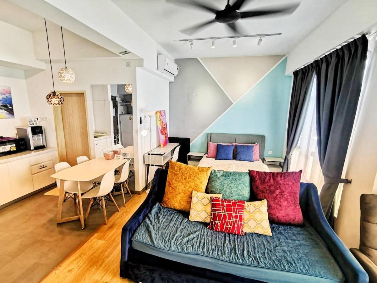 Gothca Imperium Residence Kuantan Studio Seaview - Housity