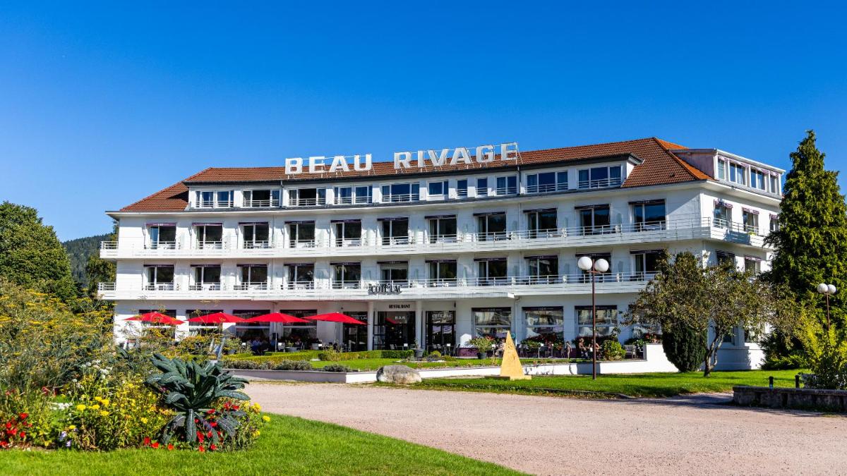 Bâtiment de l'hôtel