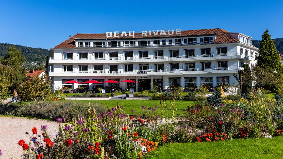 Bâtiment de l'hôtel