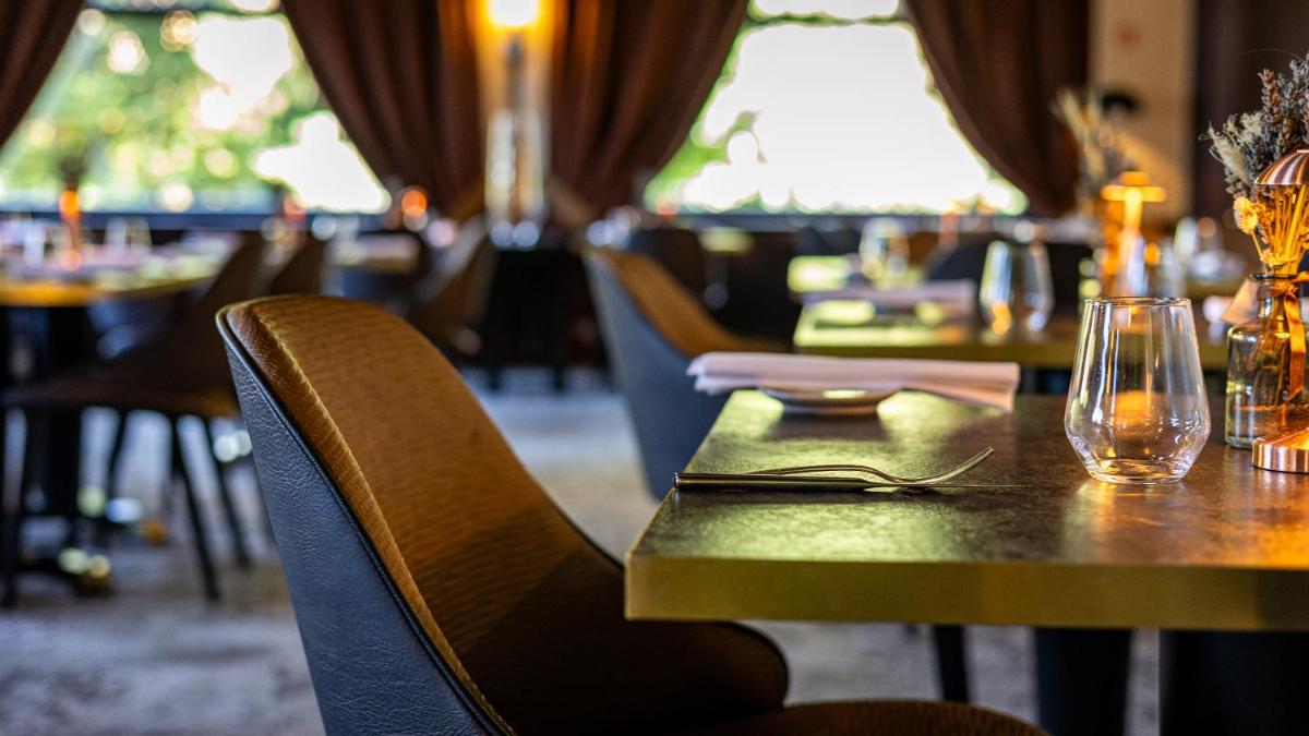Boissons dans l'établissement Hôtel Beau Rivage