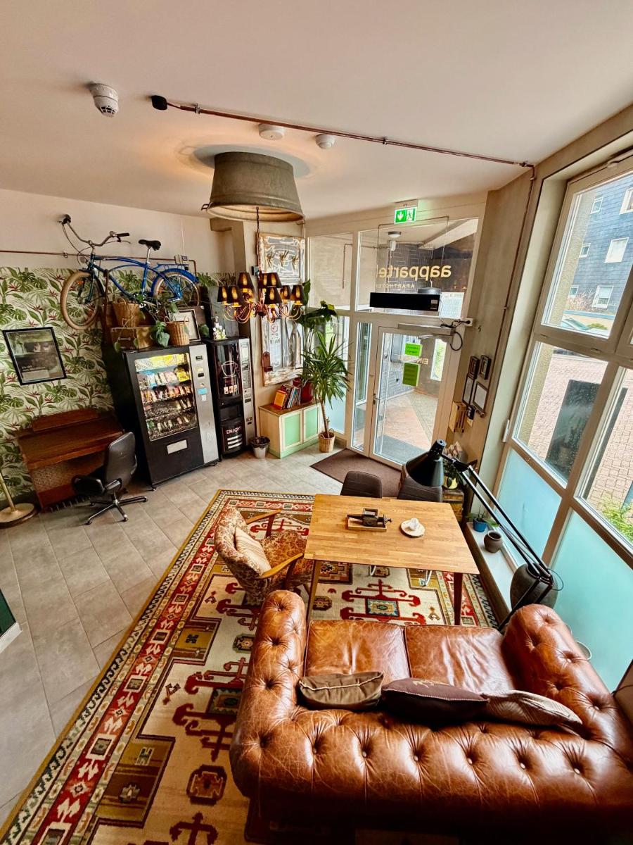 aappartel APARTHOTEL Herford - Housity