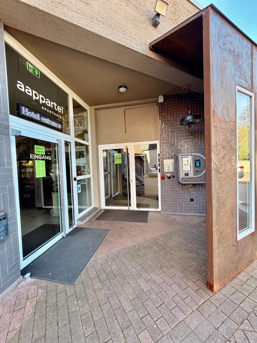 aappartel APARTHOTEL Herford - Housity