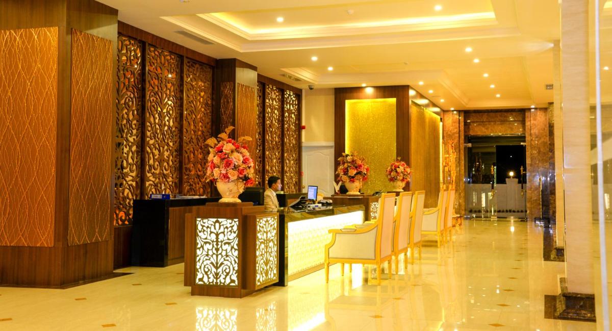 Suitetrails - The Grand Kandyan