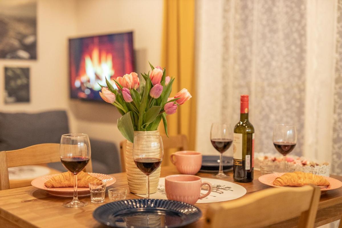 Villa Kasztelan Apartamenty - Housity