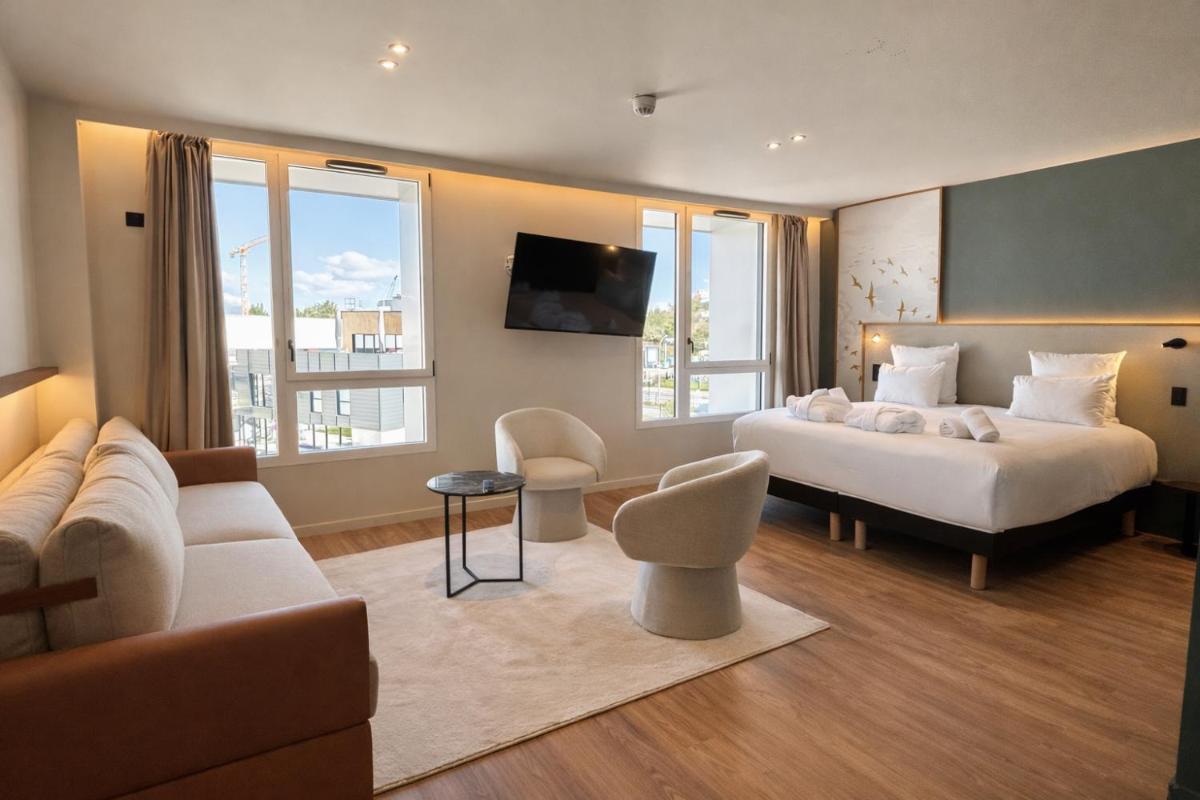 Campanile PRIME - Smart Lyon Chaponost - Housity