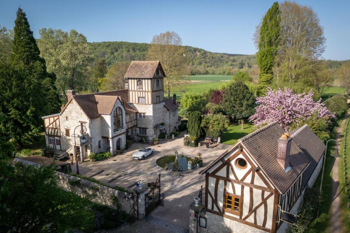 Le Moulin des Chennevières l Giverny - Housity