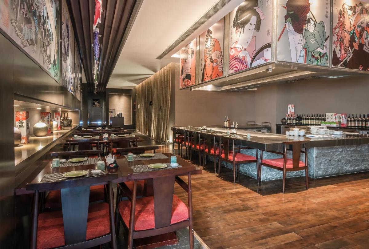 Crowne Plaza Yichang, an IHG Hotel - Hizvo