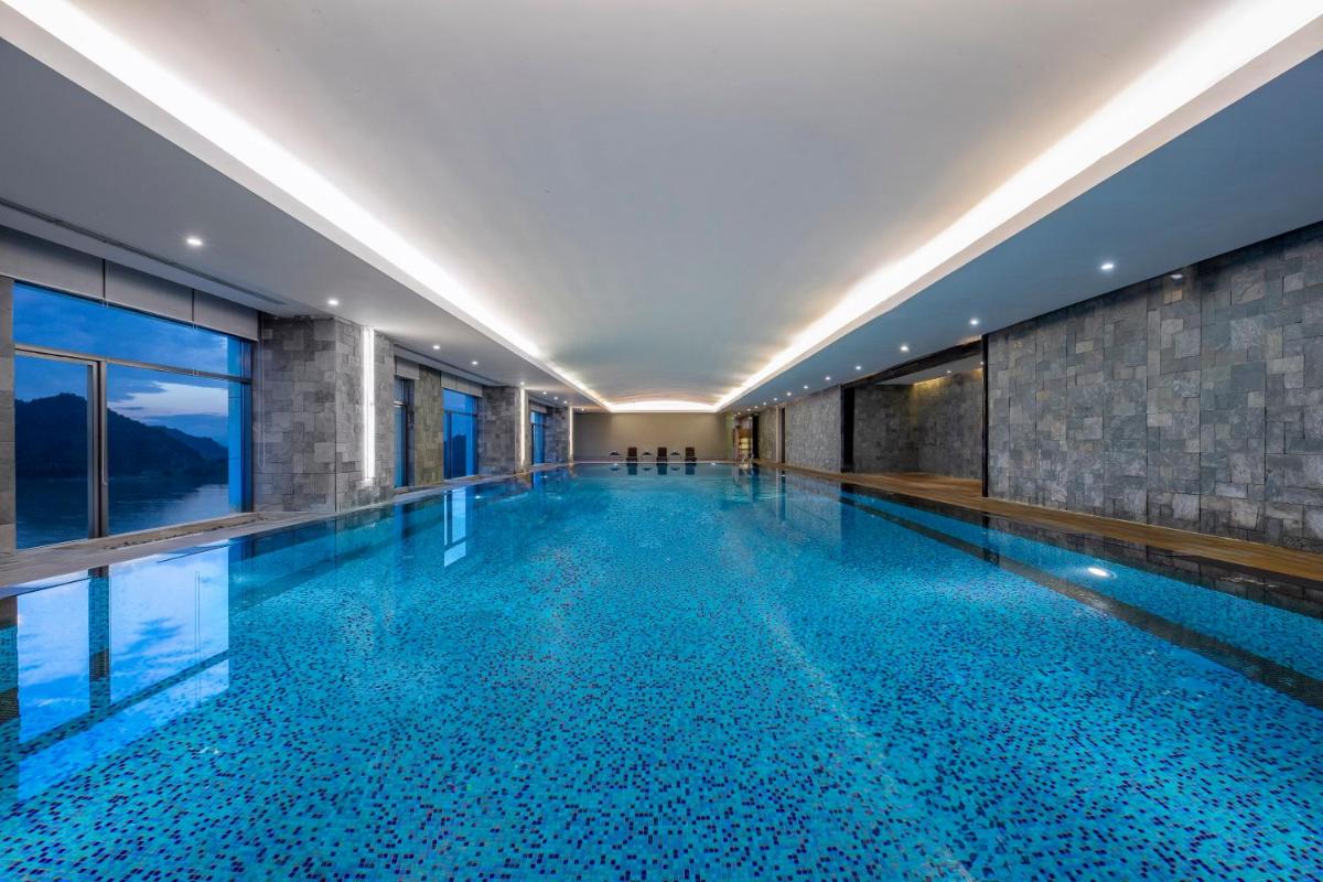 Crowne Plaza Yichang, an IHG Hotel - Hizvo