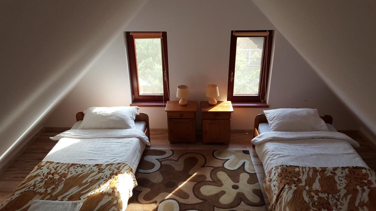 Apartamenty Boszkowo - Housity