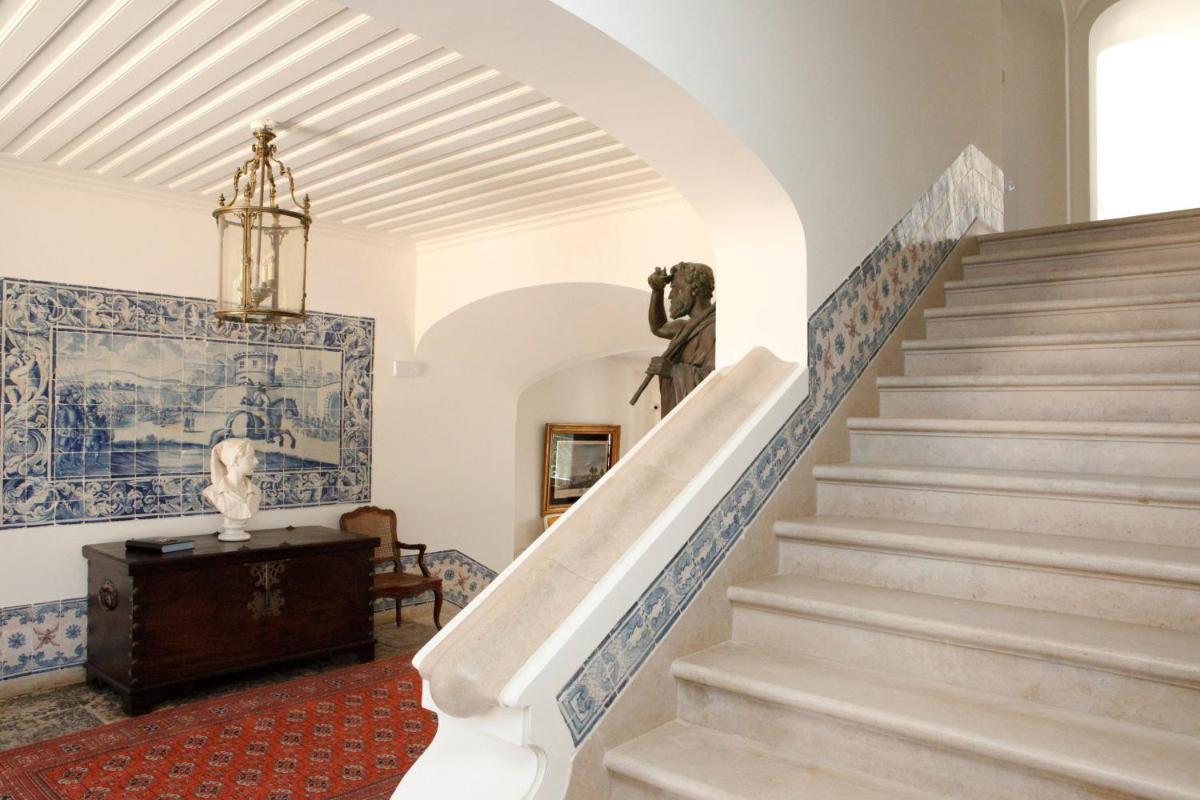 Imagem da galeria de Hotel Casa Palmela - Small Luxury Hotels of The World, Hotel & Villas em Setúbal