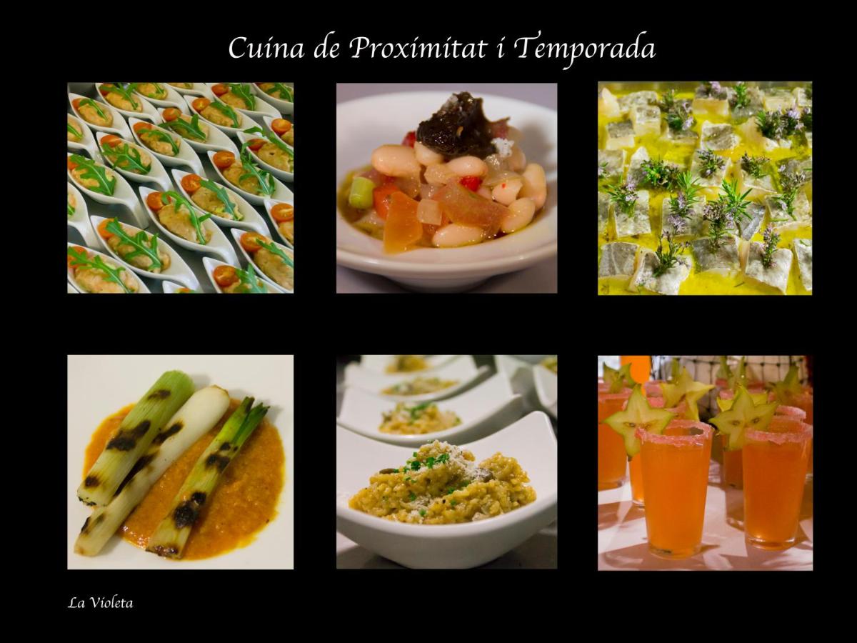 Comida en o cerca de este hotel