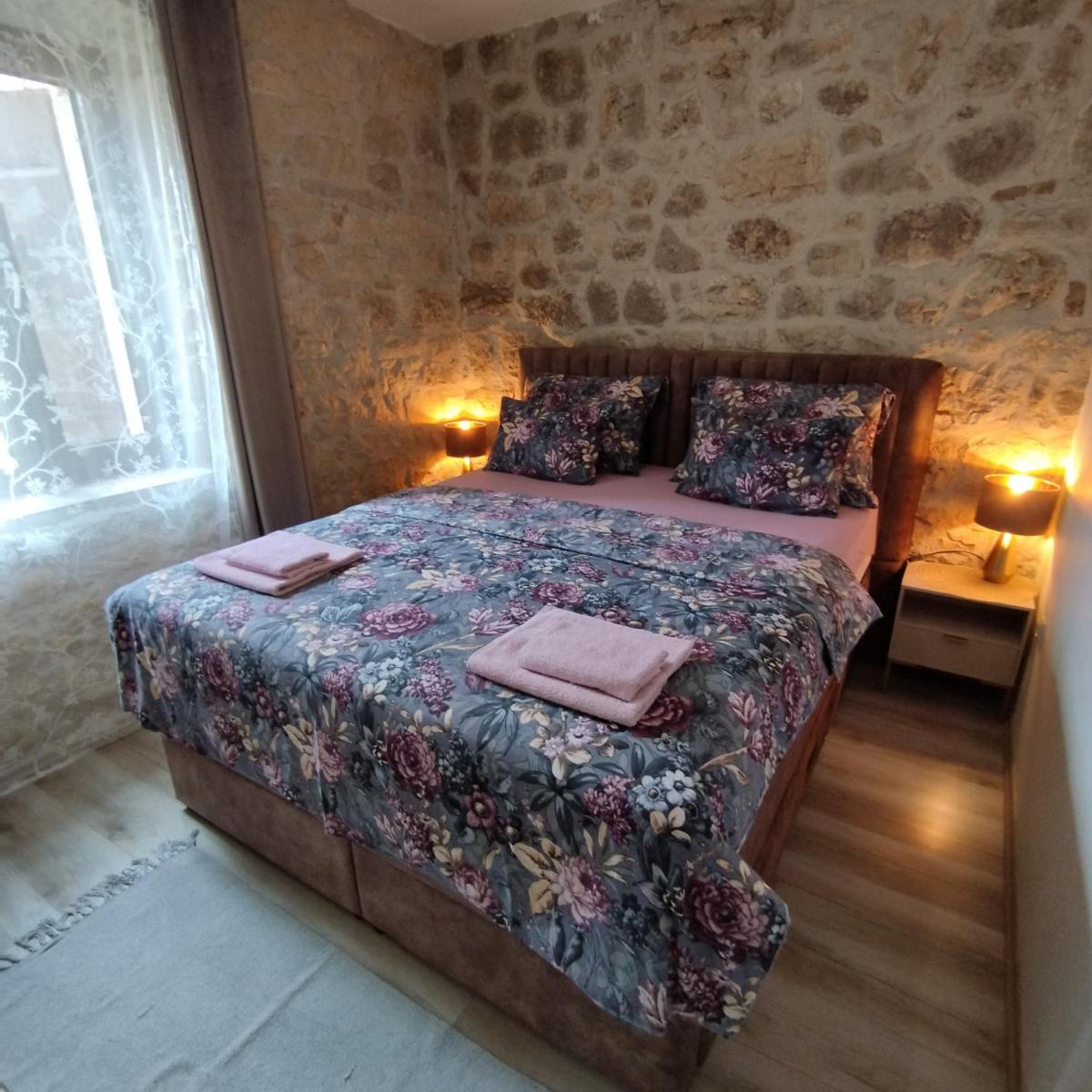Apartmani Memić 100 m do plaže, APARTMENTS MEMIĆ ONLY 100M FROM BEACH - Hizvo