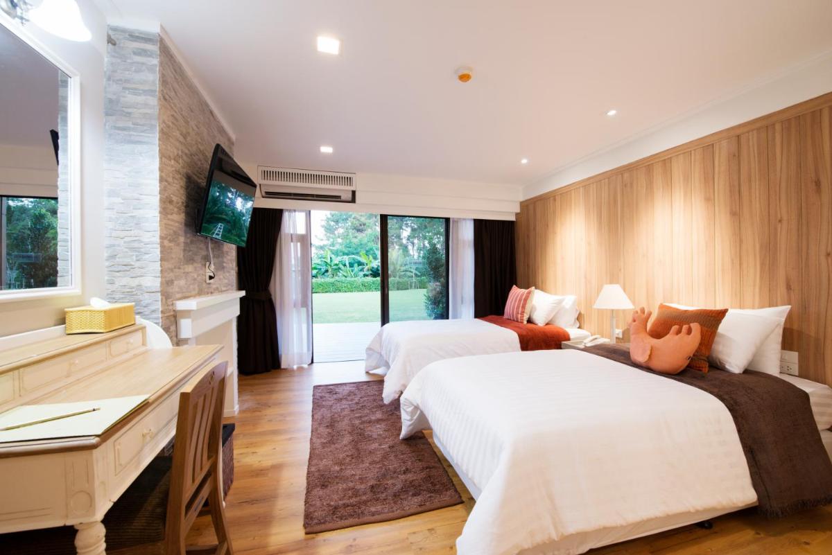 DoiTung Lodge - Housity