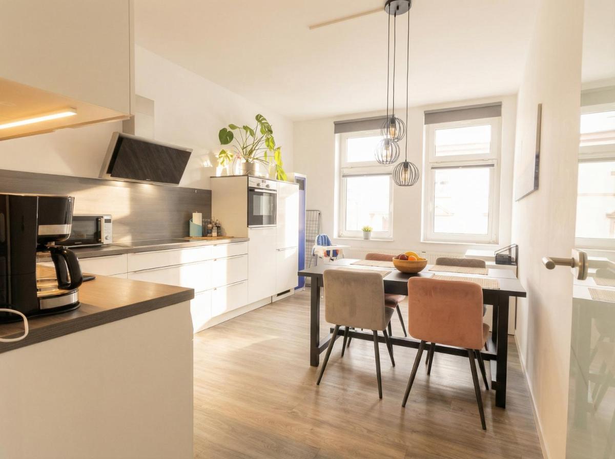 Appartement OTTO I - Erfurt Zentrum - Housity