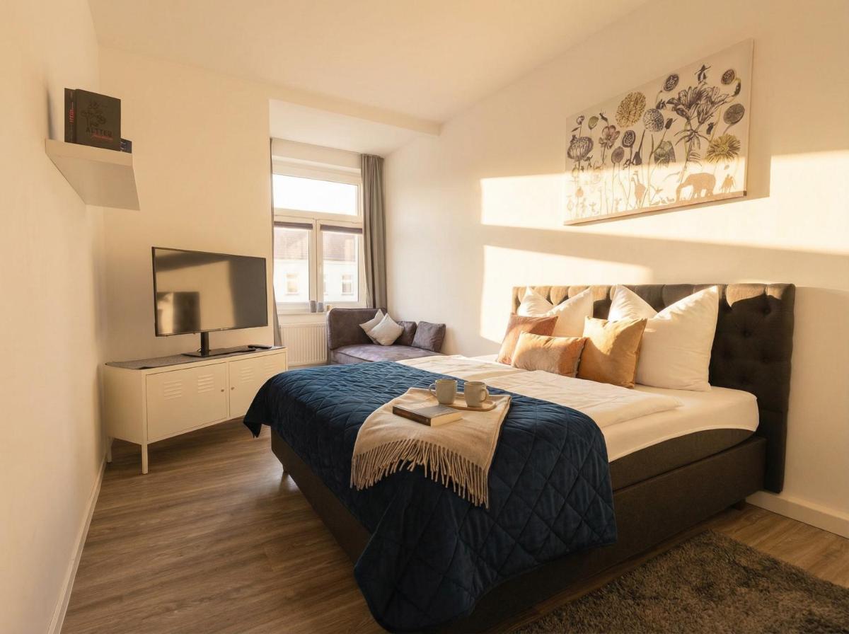 Appartement OTTO I - Erfurt Zentrum - Housity