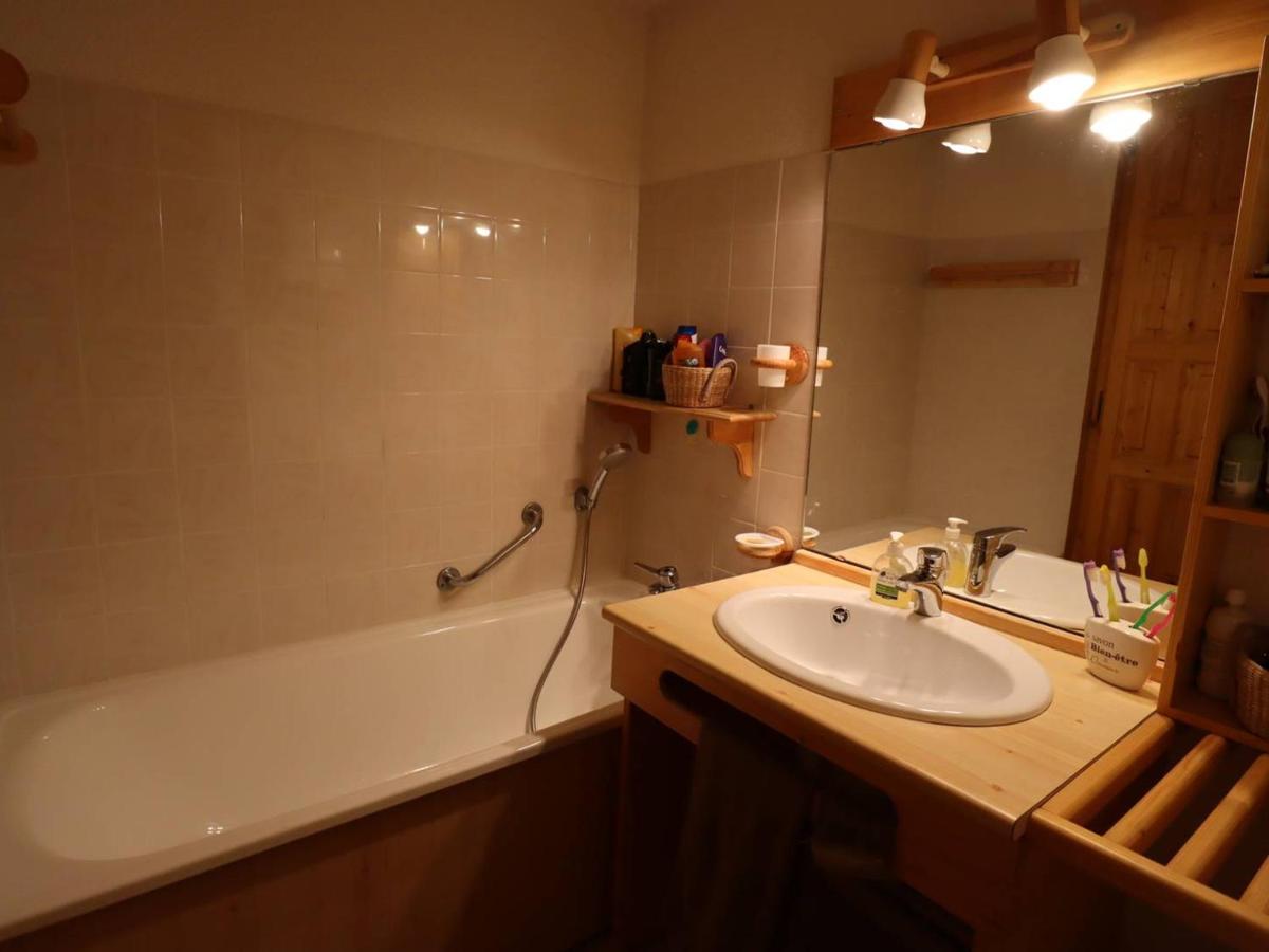 Duplex spacieux 6 pers. au cœur du village, proche des pistes, piscine l'été, équipements complets - FR-1-342-217 - Housity