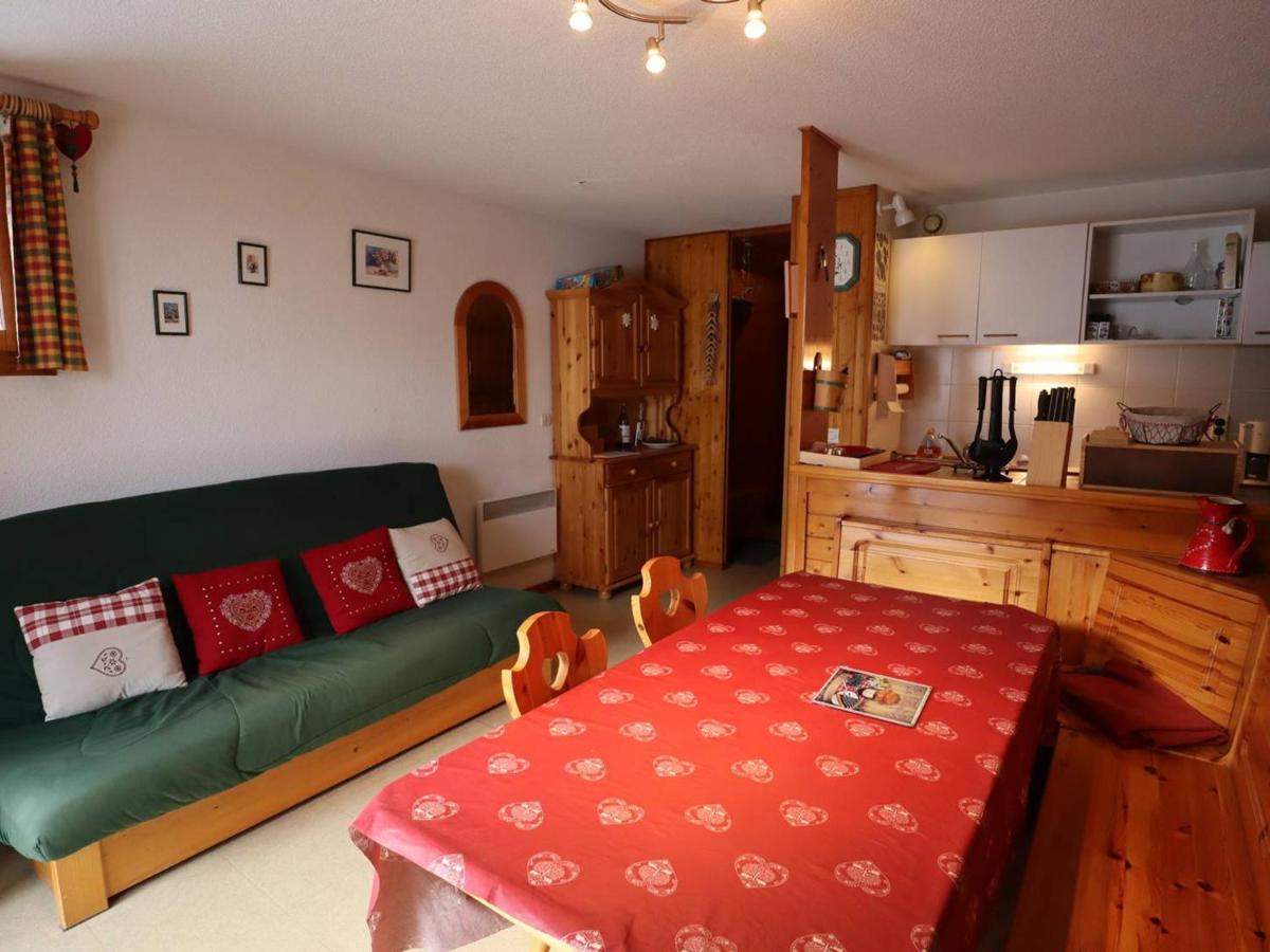 Duplex spacieux 6 pers. au cœur du village, proche des pistes, piscine l'été, équipements complets - FR-1-342-217 - Housity