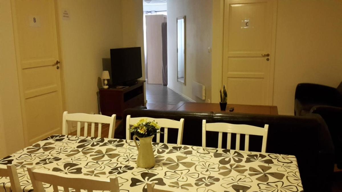 Suitetrails - Bodø Apartment