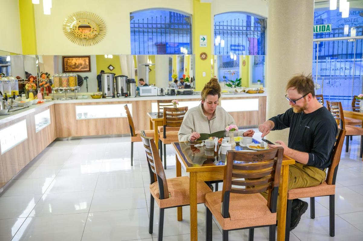 Sol Plaza Hotel - Housity